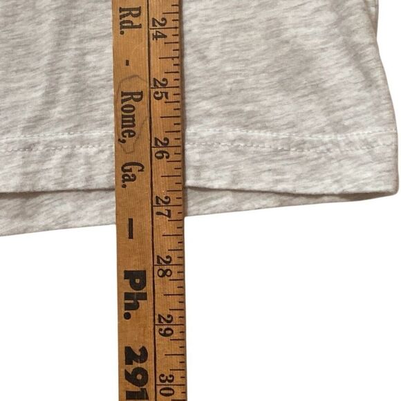 Ladies Funny Short Sleeve Gray TShirt “Verbal Filter Not Included” Women Medium - Picture 7 of 7